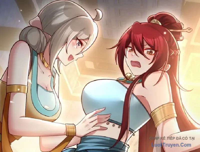 Nữ Đế, Ta Chỉ Yêu Đương Với Nương Tử Chapter 21 - Trang 6