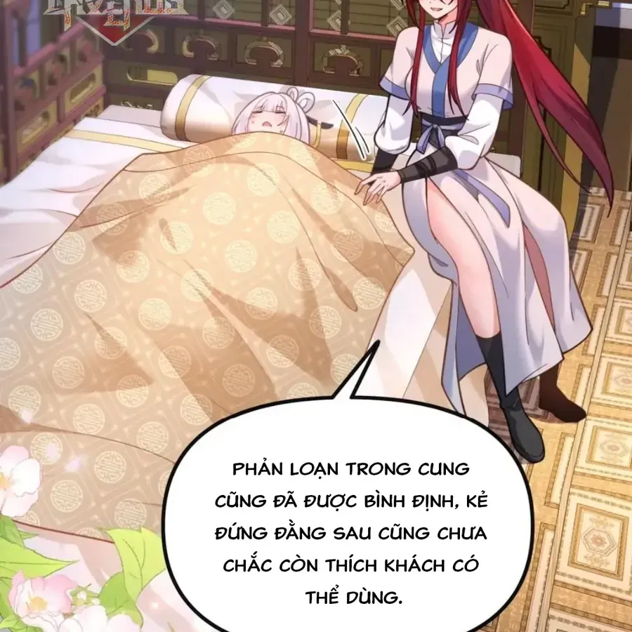Nữ Đế, Ta Chỉ Yêu Đương Với Nương Tử Chapter 24 - Trang 40