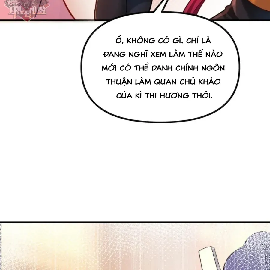 Nữ Đế, Ta Chỉ Yêu Đương Với Nương Tử Chapter 26 - Trang 11