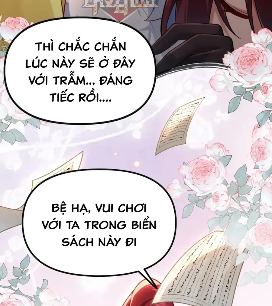 Nữ Đế, Ta Chỉ Yêu Đương Với Nương Tử Chapter 27 - Trang 11