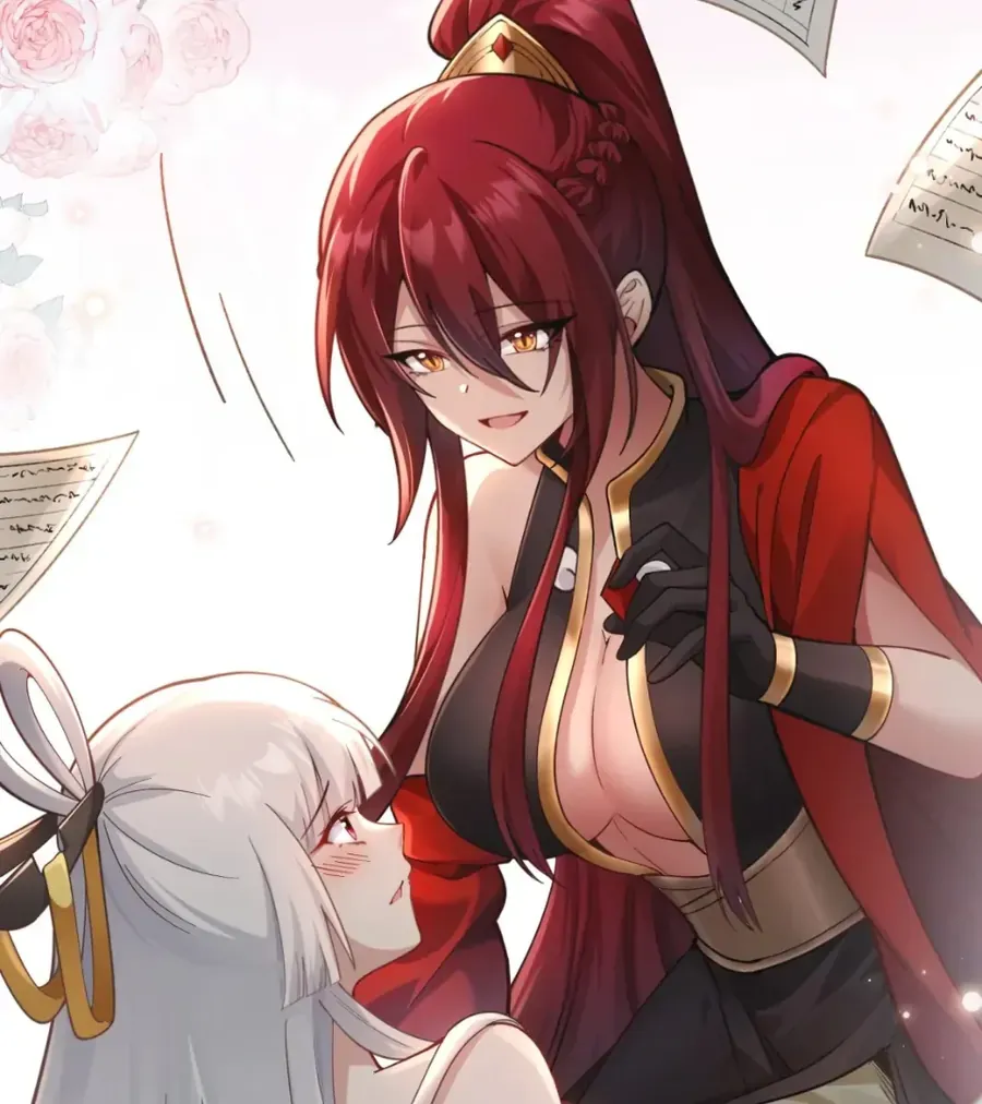 Nữ Đế, Ta Chỉ Yêu Đương Với Nương Tử Chapter 27 - Trang 12