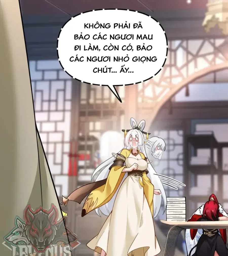 Nữ Đế, Ta Chỉ Yêu Đương Với Nương Tử Chapter 27 - Trang 20