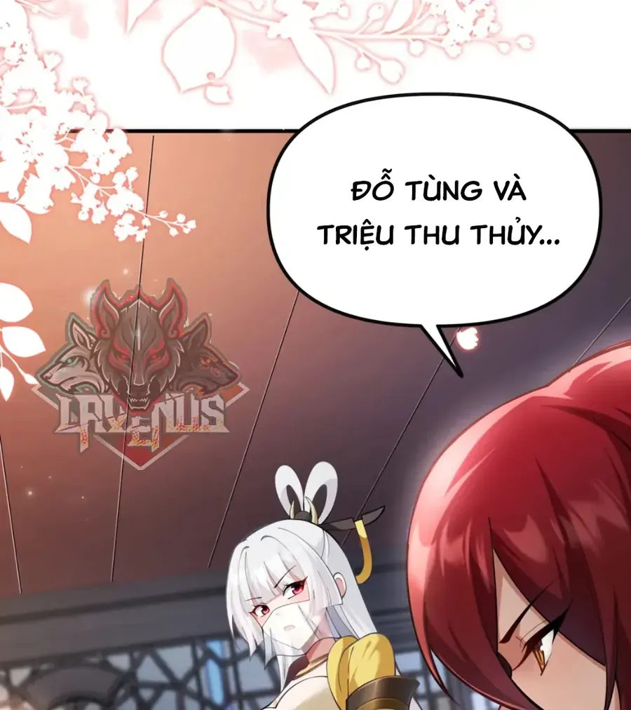 Nữ Đế, Ta Chỉ Yêu Đương Với Nương Tử Chapter 27 - Trang 30