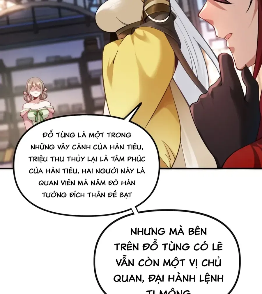 Nữ Đế, Ta Chỉ Yêu Đương Với Nương Tử Chapter 27 - Trang 31