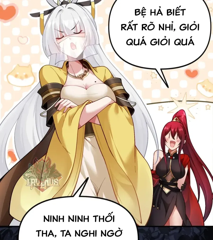 Nữ Đế, Ta Chỉ Yêu Đương Với Nương Tử Chapter 27 - Trang 33
