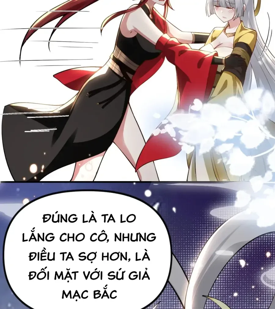 Nữ Đế, Ta Chỉ Yêu Đương Với Nương Tử Chapter 27 - Trang 46