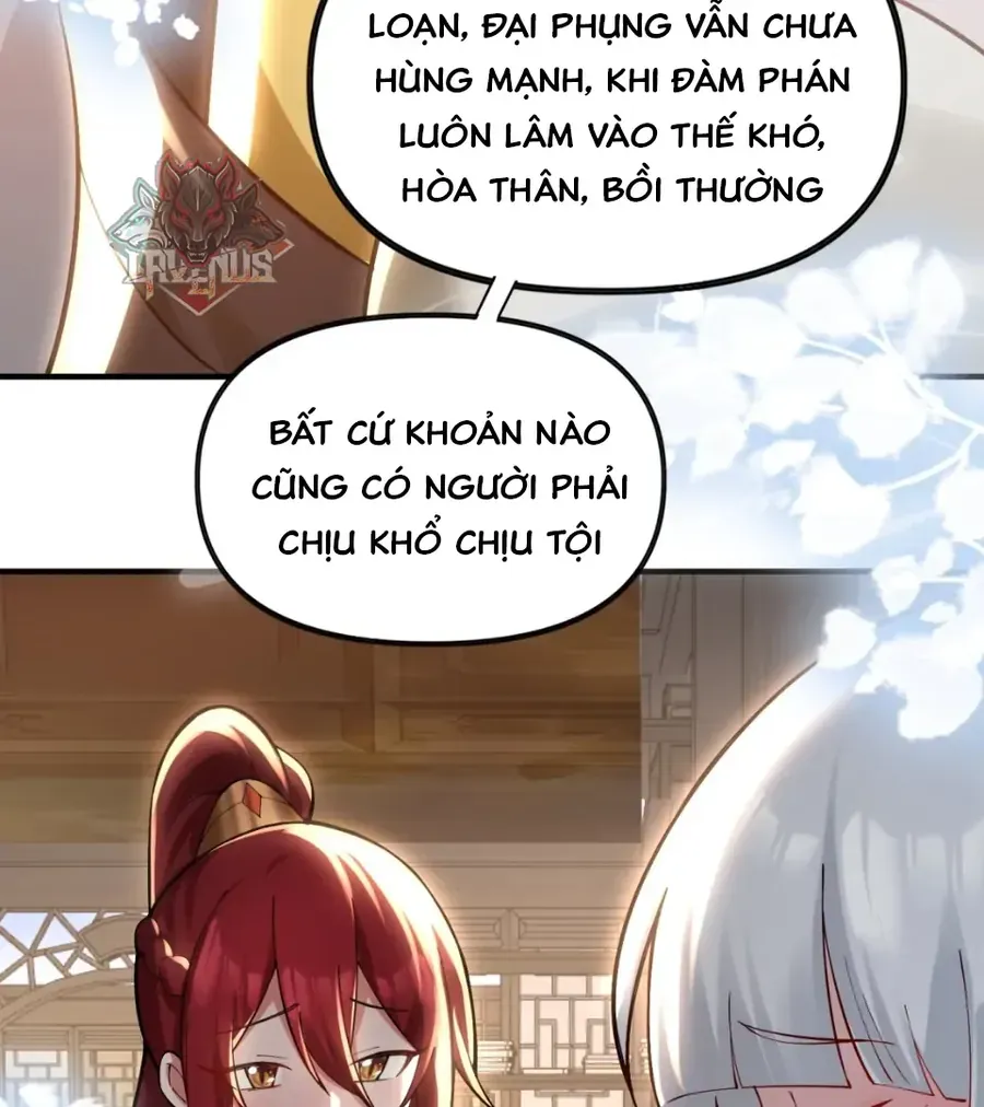 Nữ Đế, Ta Chỉ Yêu Đương Với Nương Tử Chapter 27 - Trang 49