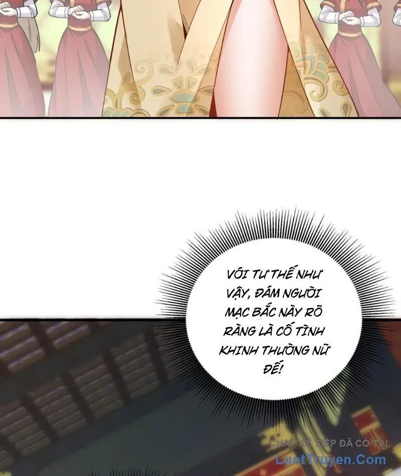 Nữ Đế, Ta Chỉ Yêu Đương Với Nương Tử Chapter 28 - Trang 12