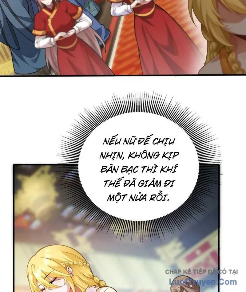Nữ Đế, Ta Chỉ Yêu Đương Với Nương Tử Chapter 28 - Trang 14