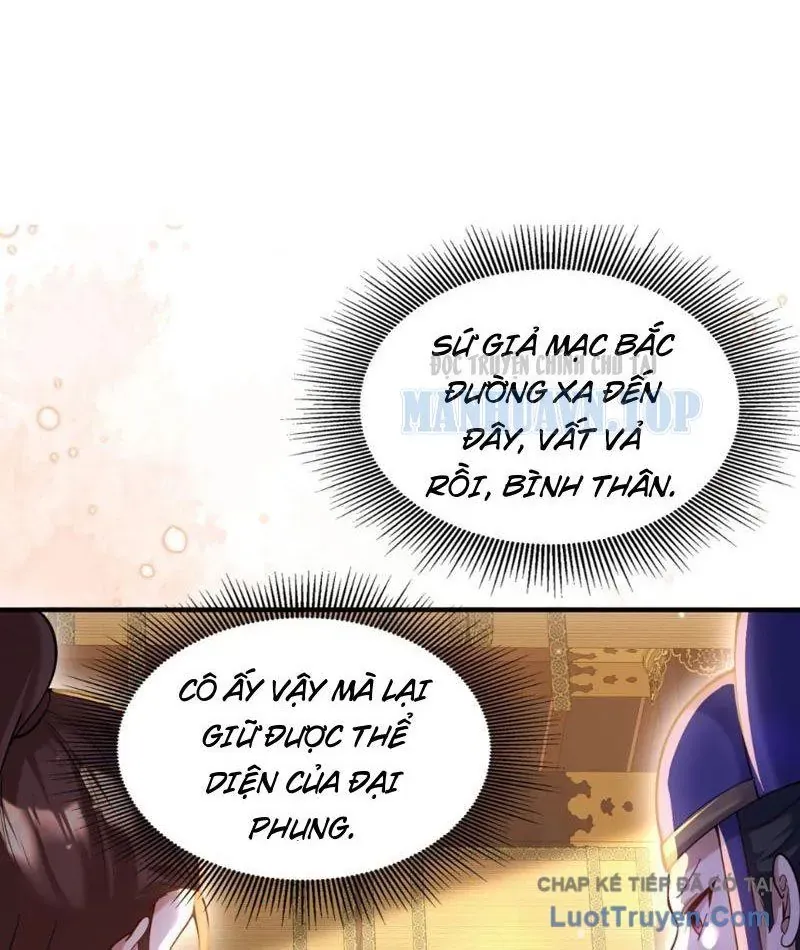 Nữ Đế, Ta Chỉ Yêu Đương Với Nương Tử Chapter 28 - Trang 31