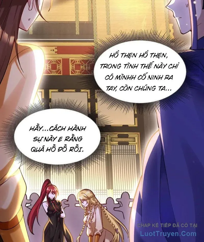 Nữ Đế, Ta Chỉ Yêu Đương Với Nương Tử Chapter 28 - Trang 32
