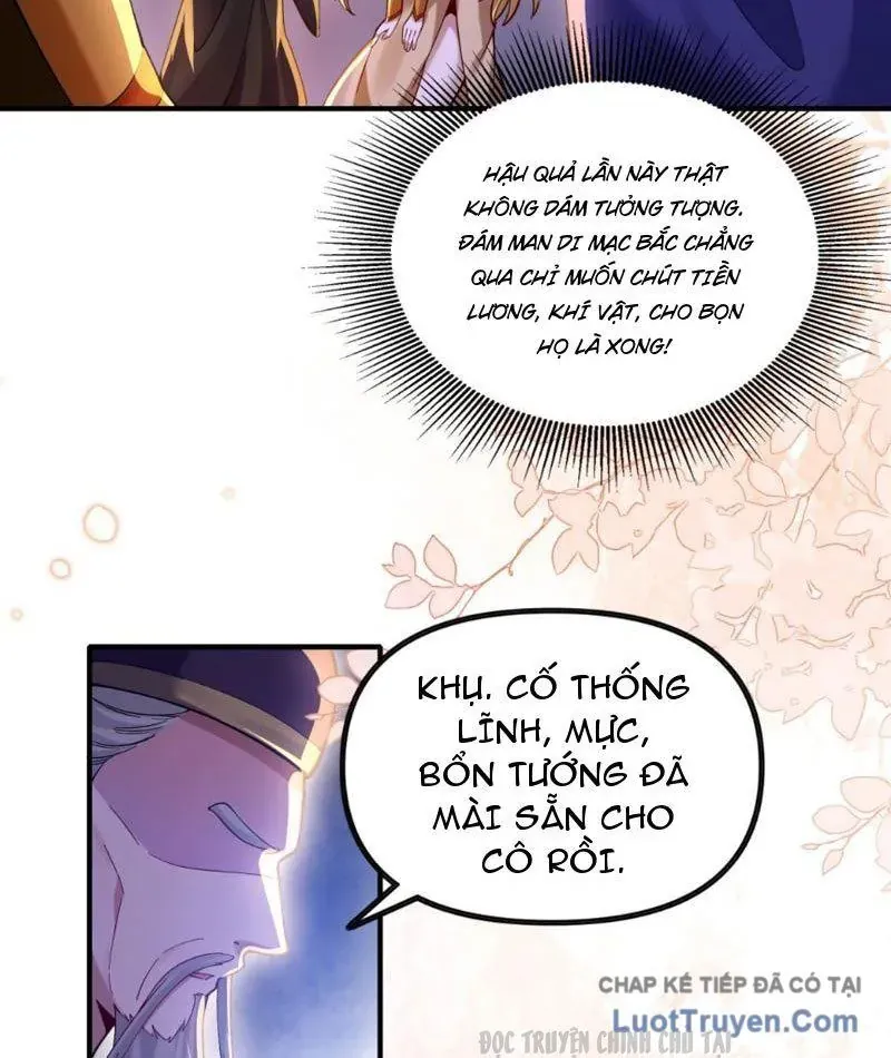 Nữ Đế, Ta Chỉ Yêu Đương Với Nương Tử Chapter 28 - Trang 33