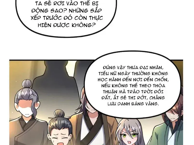 Nữ Đế, Ta Chỉ Yêu Đương Với Nương Tử Chapter 29 - Trang 35