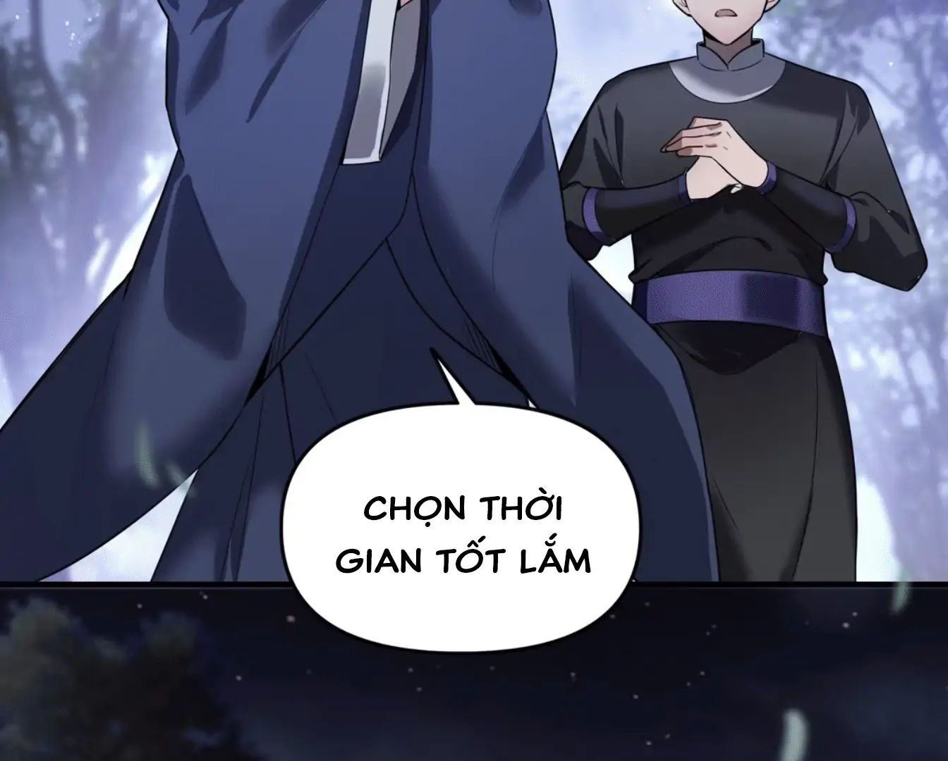 Nữ Đế, Ta Chỉ Yêu Đương Với Nương Tử Chapter 3 - Trang 10