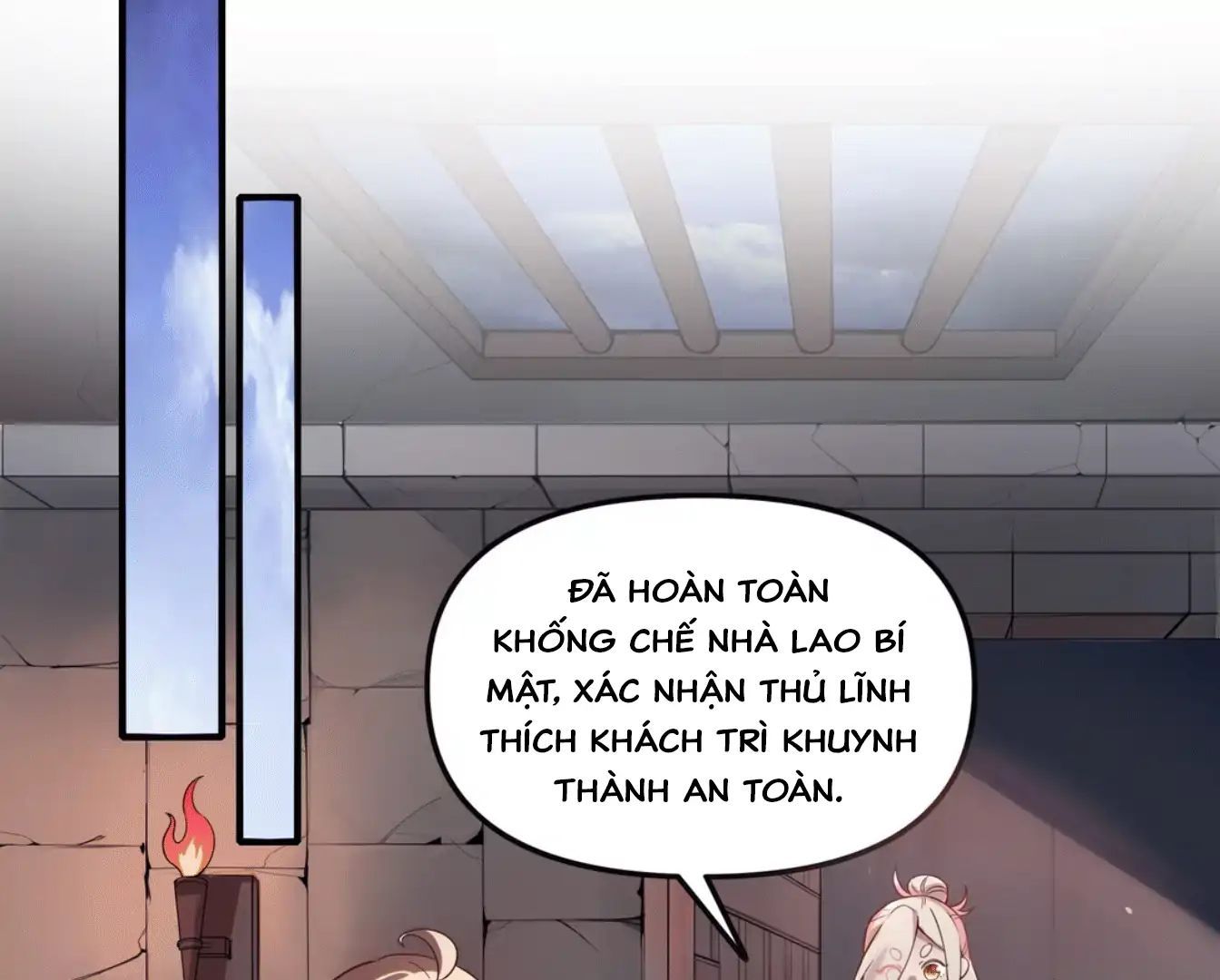 Nữ Đế, Ta Chỉ Yêu Đương Với Nương Tử Chapter 3 - Trang 15