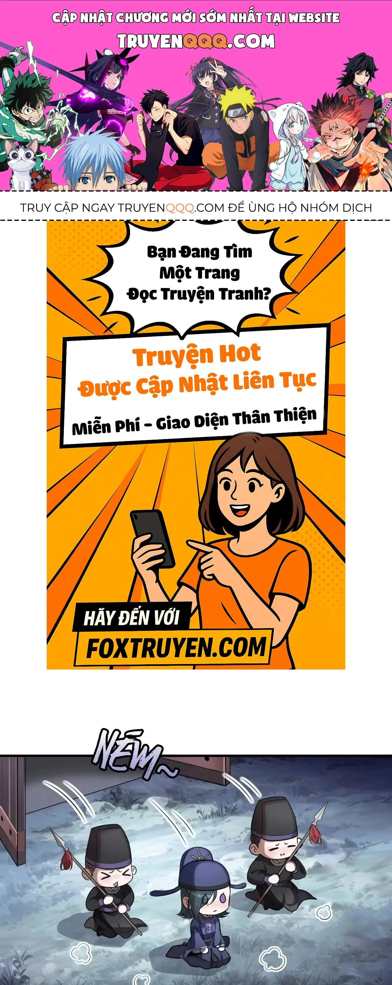 Nữ Đế, Ta Chỉ Yêu Đương Với Nương Tử Chapter 3 - Trang 2
