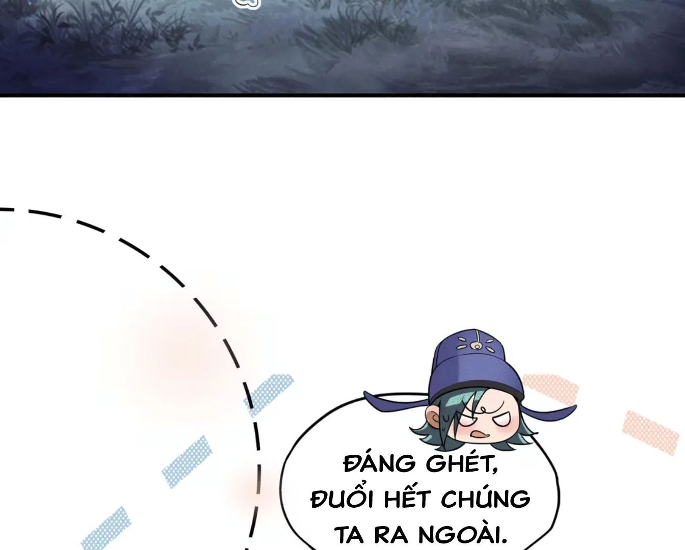 Nữ Đế, Ta Chỉ Yêu Đương Với Nương Tử Chapter 3 - Trang 3
