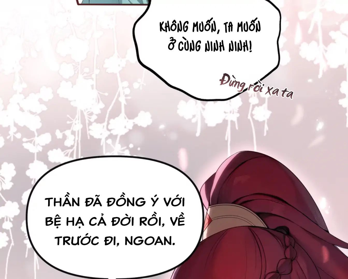 Nữ Đế, Ta Chỉ Yêu Đương Với Nương Tử Chapter 3 - Trang 32