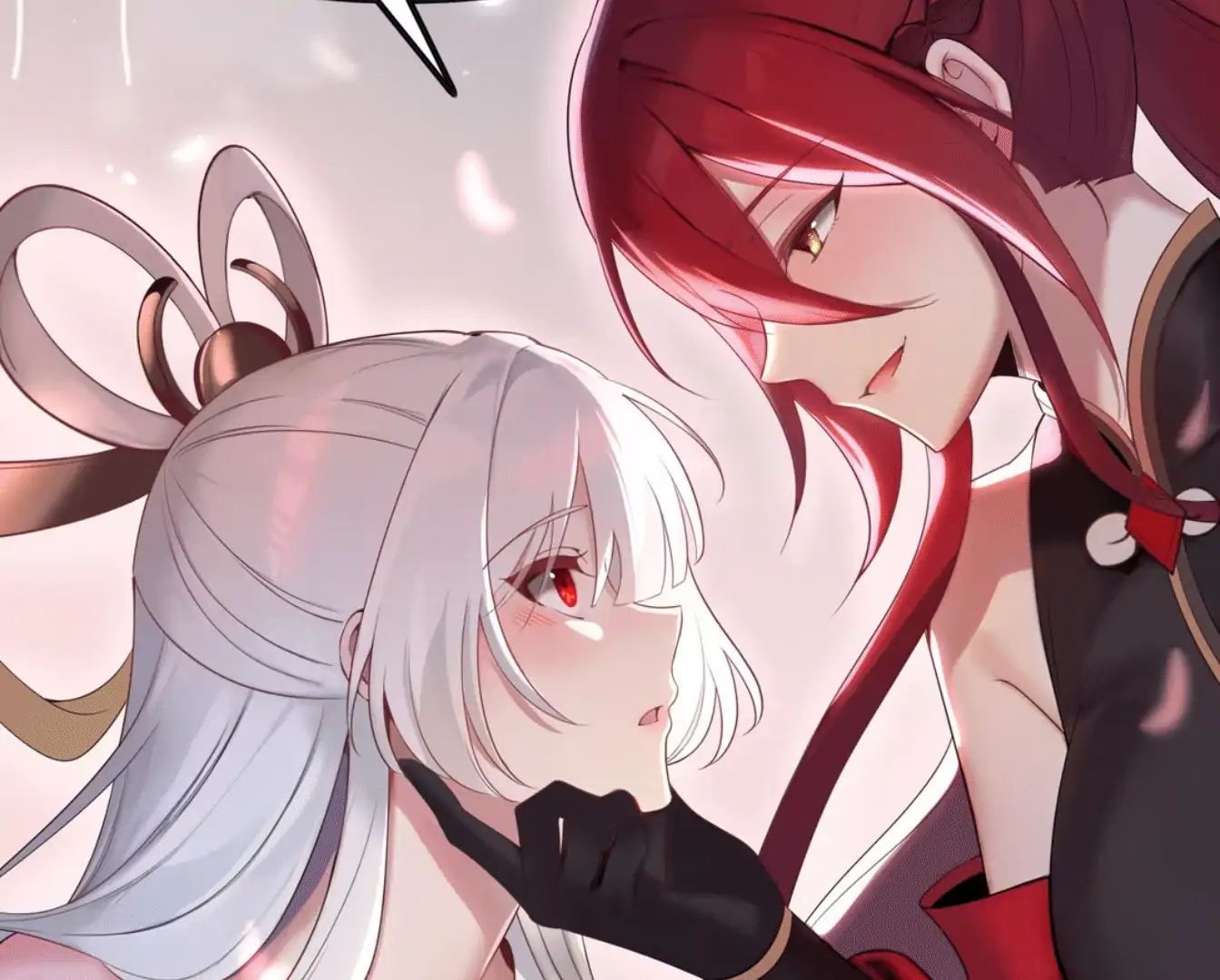 Nữ Đế, Ta Chỉ Yêu Đương Với Nương Tử Chapter 3 - Trang 33