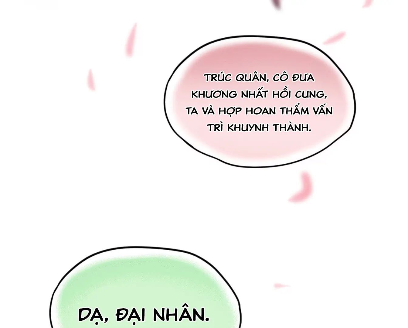Nữ Đế, Ta Chỉ Yêu Đương Với Nương Tử Chapter 3 - Trang 35