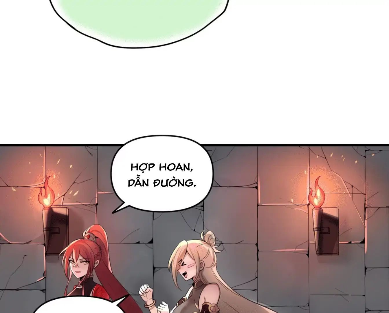 Nữ Đế, Ta Chỉ Yêu Đương Với Nương Tử Chapter 3 - Trang 36