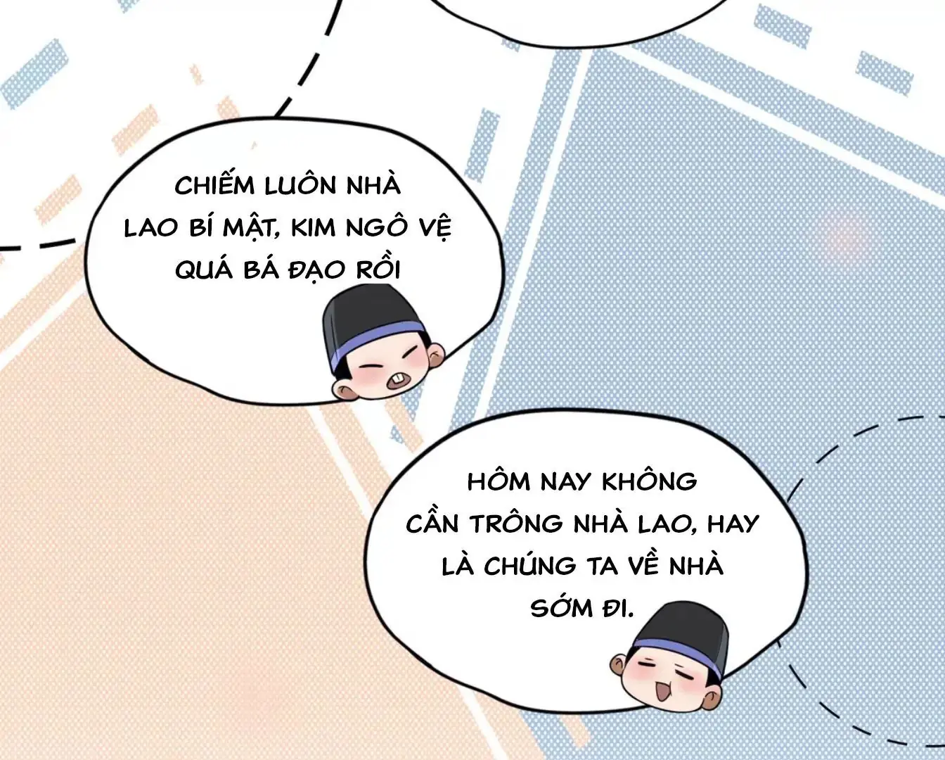 Nữ Đế, Ta Chỉ Yêu Đương Với Nương Tử Chapter 3 - Trang 4