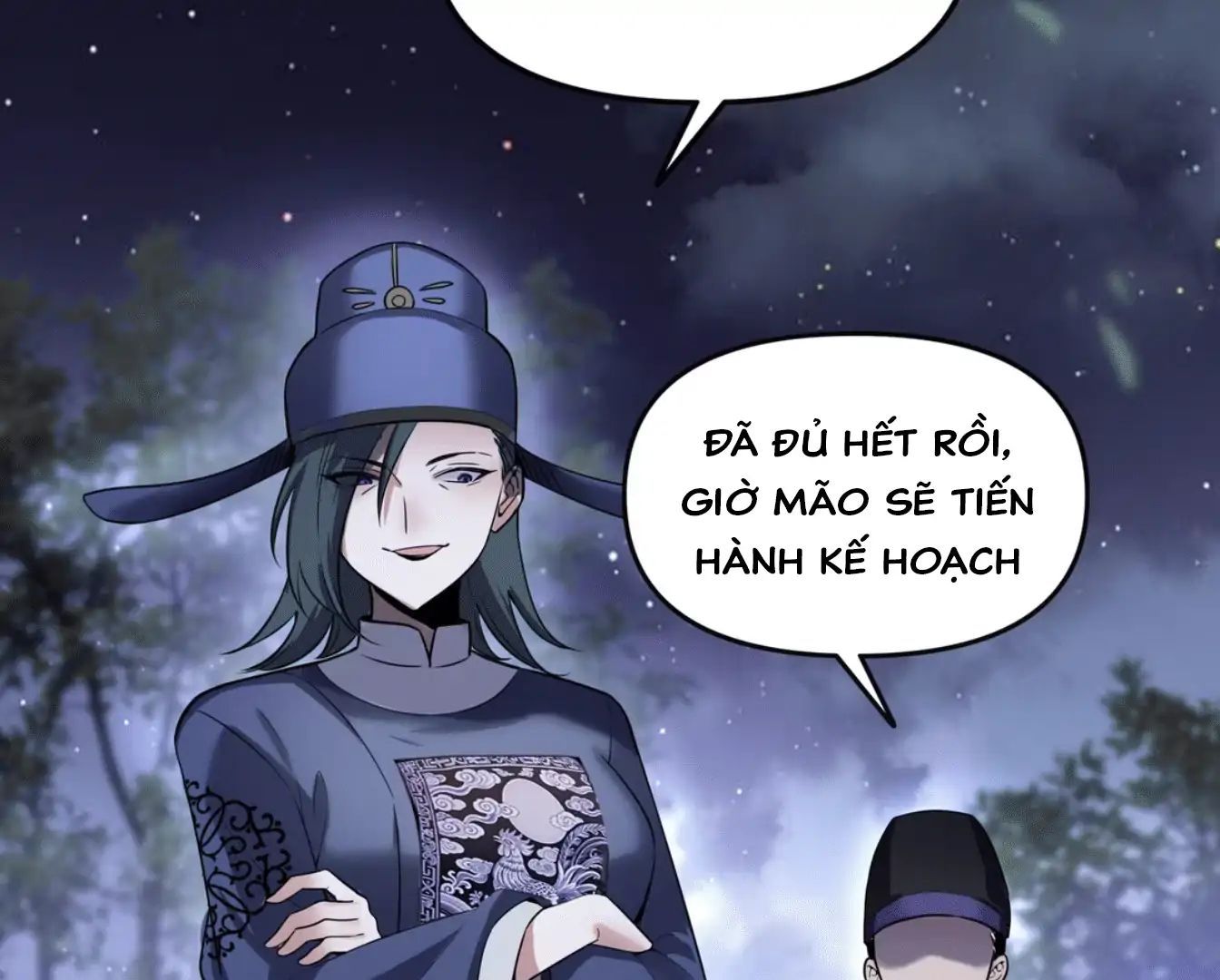 Nữ Đế, Ta Chỉ Yêu Đương Với Nương Tử Chapter 3 - Trang 9