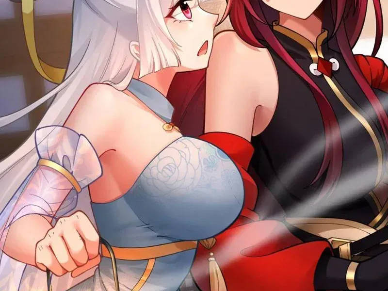 Nữ Đế, Ta Chỉ Yêu Đương Với Nương Tử Chapter 30 - Trang 30