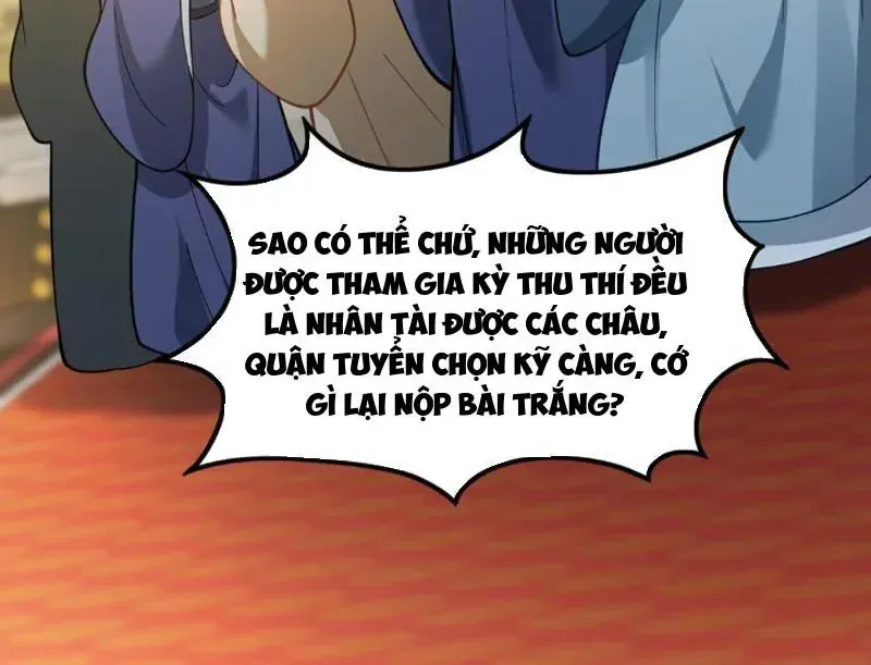 Nữ Đế, Ta Chỉ Yêu Đương Với Nương Tử Chapter 31 - Trang 8