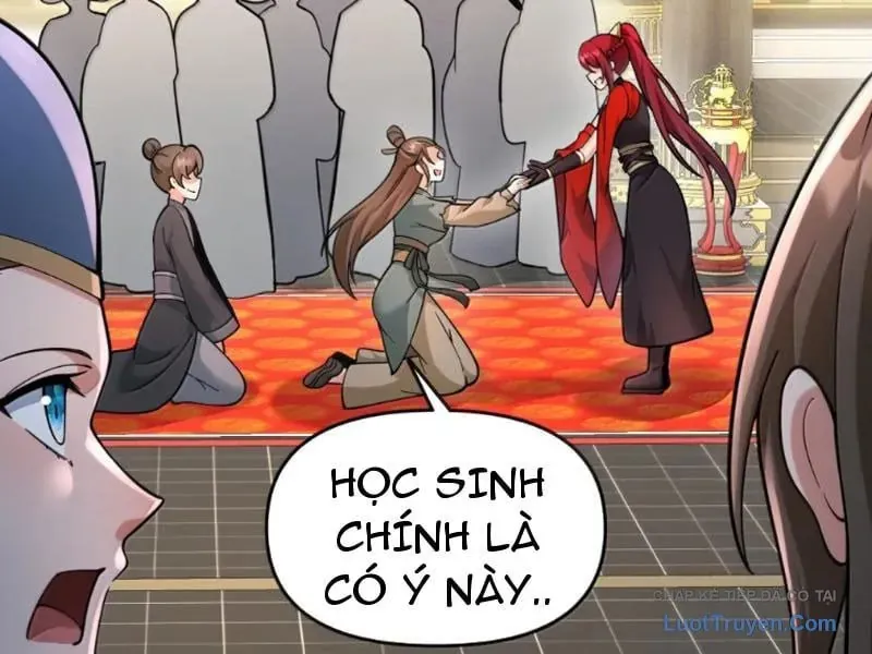 Nữ Đế, Ta Chỉ Yêu Đương Với Nương Tử Chapter 32 - Trang 35