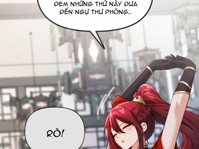 Nữ Đế, Ta Chỉ Yêu Đương Với Nương Tử Chapter 33 - Trang 5