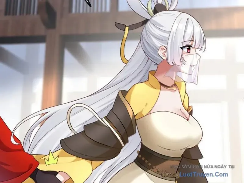Nữ Đế, Ta Chỉ Yêu Đương Với Nương Tử Chapter 34 - Trang 22
