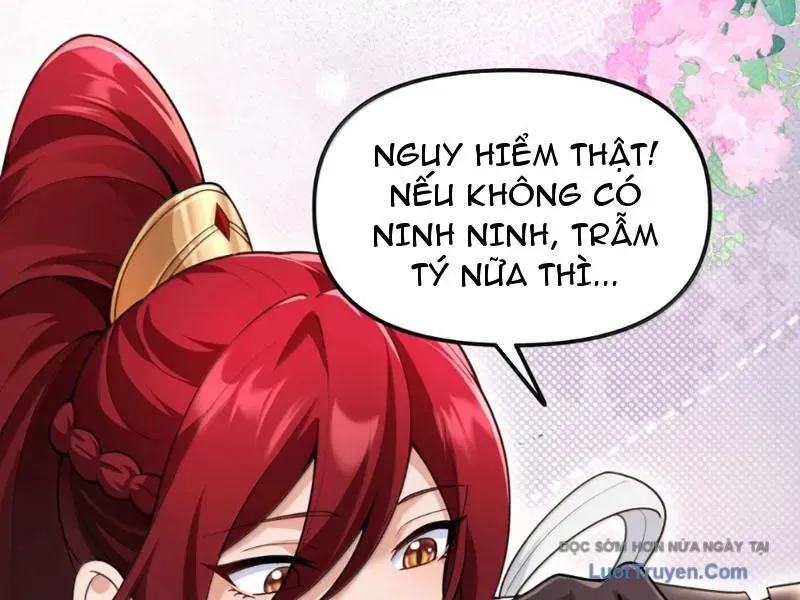 Nữ Đế, Ta Chỉ Yêu Đương Với Nương Tử Chapter 34 - Trang 32
