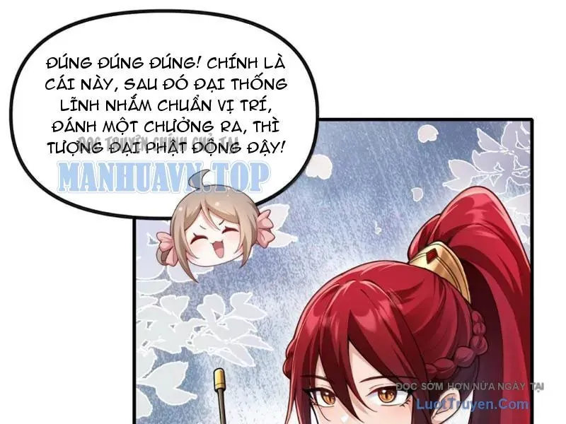Nữ Đế, Ta Chỉ Yêu Đương Với Nương Tử Chapter 34 - Trang 44