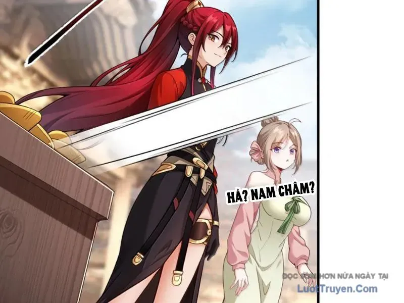 Nữ Đế, Ta Chỉ Yêu Đương Với Nương Tử Chapter 34 - Trang 47