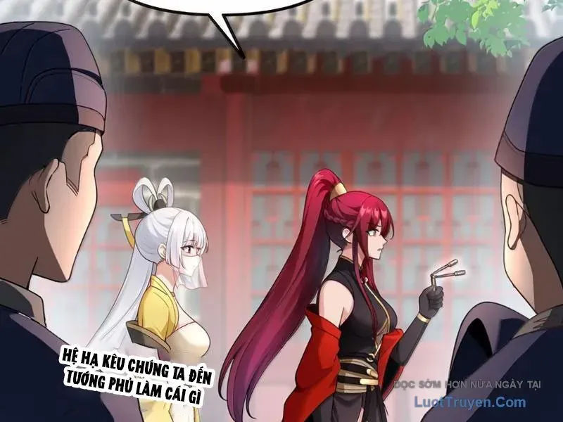 Nữ Đế, Ta Chỉ Yêu Đương Với Nương Tử Chapter 34 - Trang 5