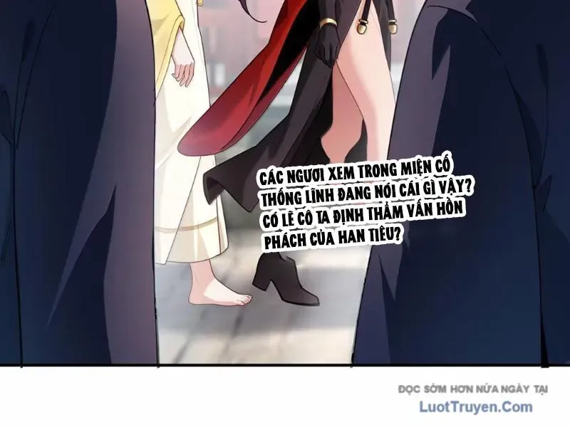 Nữ Đế, Ta Chỉ Yêu Đương Với Nương Tử Chapter 34 - Trang 6