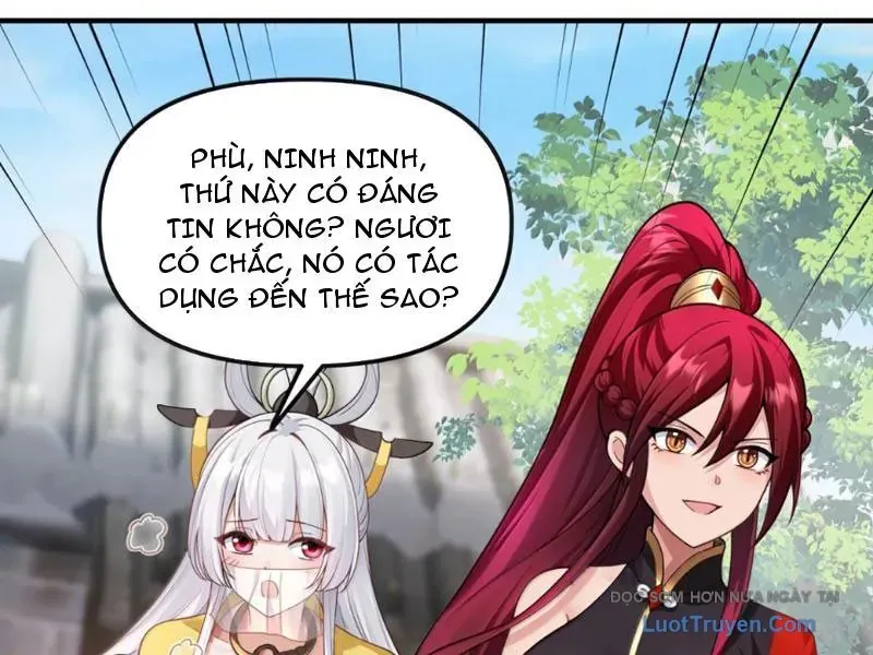 Nữ Đế, Ta Chỉ Yêu Đương Với Nương Tử Chapter 34 - Trang 8
