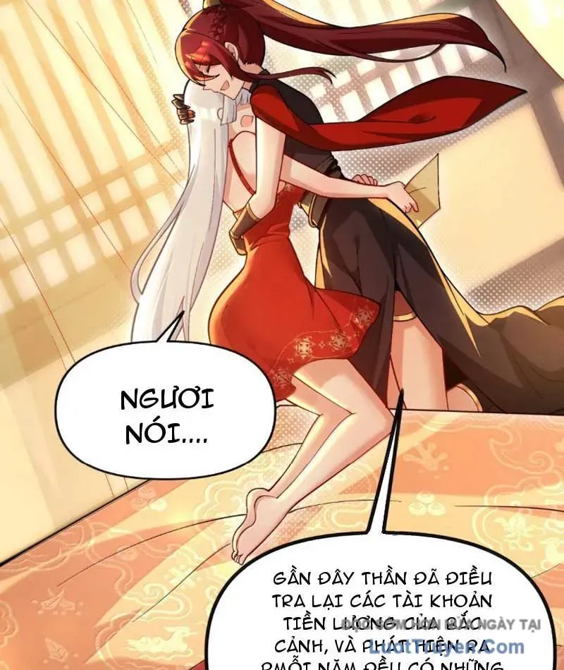 Nữ Đế, Ta Chỉ Yêu Đương Với Nương Tử Chapter 35 - Trang 11