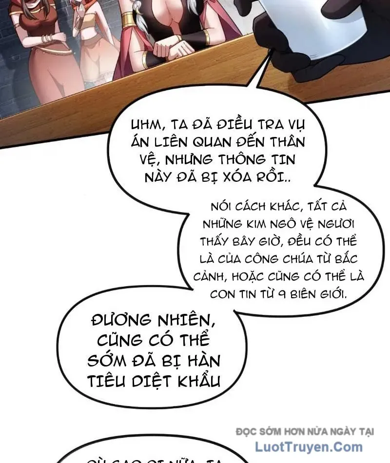 Nữ Đế, Ta Chỉ Yêu Đương Với Nương Tử Chapter 35 - Trang 19
