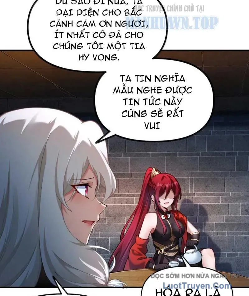 Nữ Đế, Ta Chỉ Yêu Đương Với Nương Tử Chapter 35 - Trang 20