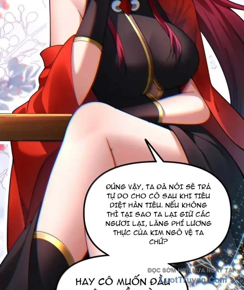 Nữ Đế, Ta Chỉ Yêu Đương Với Nương Tử Chapter 35 - Trang 29