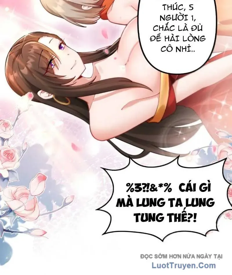 Nữ Đế, Ta Chỉ Yêu Đương Với Nương Tử Chapter 35 - Trang 34