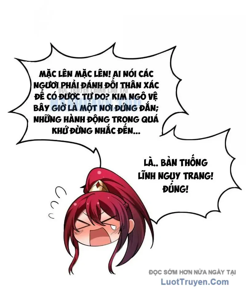 Nữ Đế, Ta Chỉ Yêu Đương Với Nương Tử Chapter 35 - Trang 35