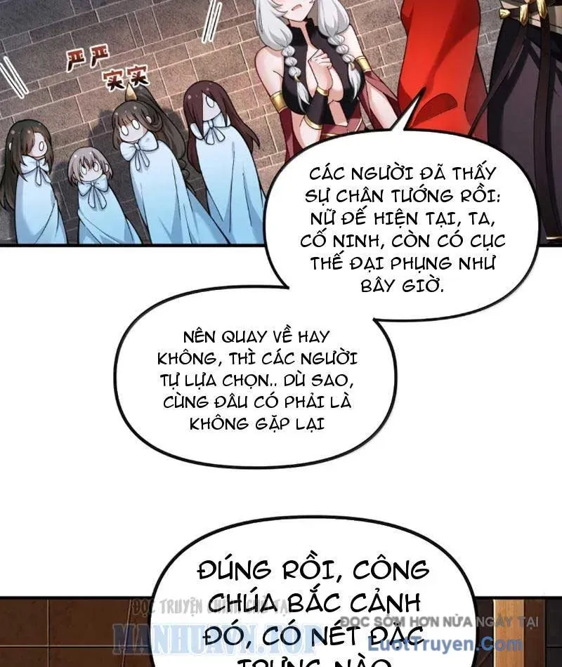 Nữ Đế, Ta Chỉ Yêu Đương Với Nương Tử Chapter 35 - Trang 37