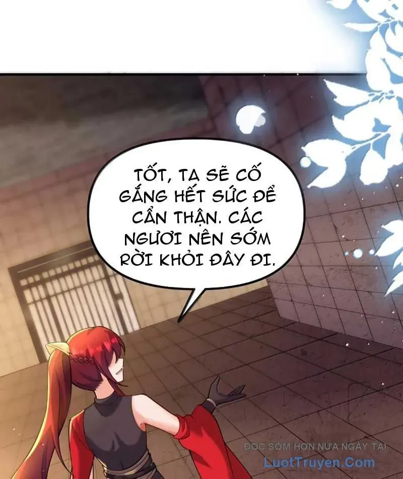 Nữ Đế, Ta Chỉ Yêu Đương Với Nương Tử Chapter 35 - Trang 40