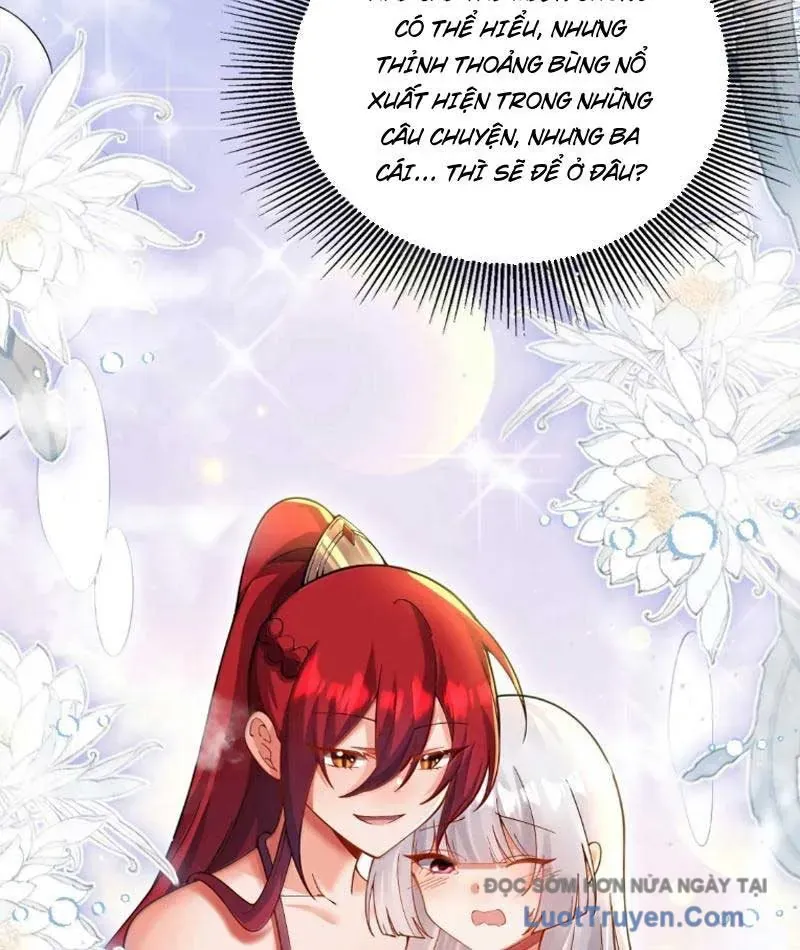 Nữ Đế, Ta Chỉ Yêu Đương Với Nương Tử Chapter 35 - Trang 45
