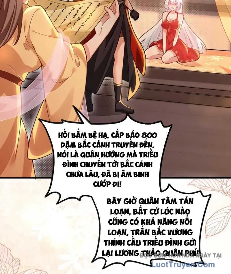 Nữ Đế, Ta Chỉ Yêu Đương Với Nương Tử Chapter 35 - Trang 5