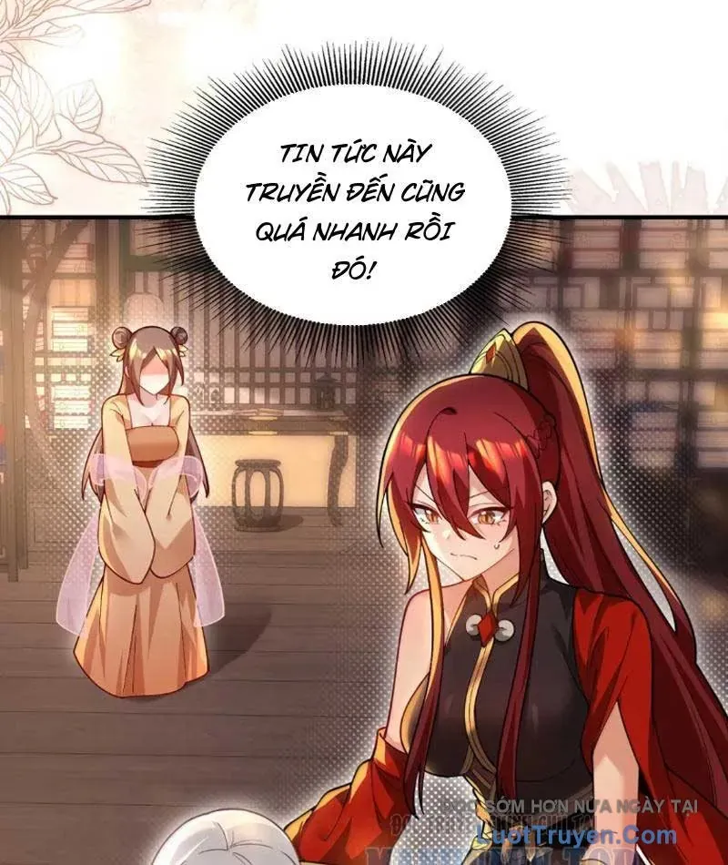 Nữ Đế, Ta Chỉ Yêu Đương Với Nương Tử Chapter 35 - Trang 6