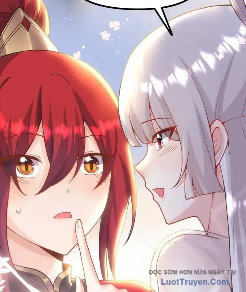 Nữ Đế, Ta Chỉ Yêu Đương Với Nương Tử Chapter 36 - Trang 12